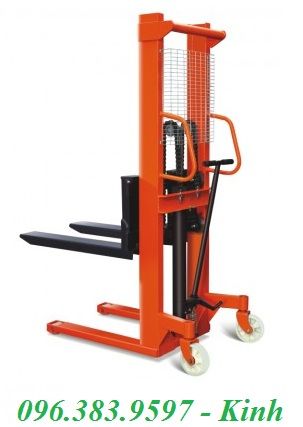 xe nâng tay, xe nâng pallet, xe nâng tay 3 tấn, xe nâng bán tự động, xe nâng