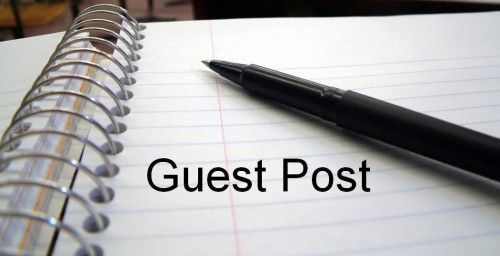 guest blog posting