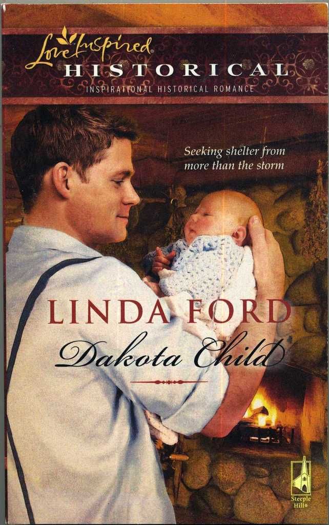 Dakota Child (The Dakota Series #1) (Steeple Hill Love Inspired Historical #40)