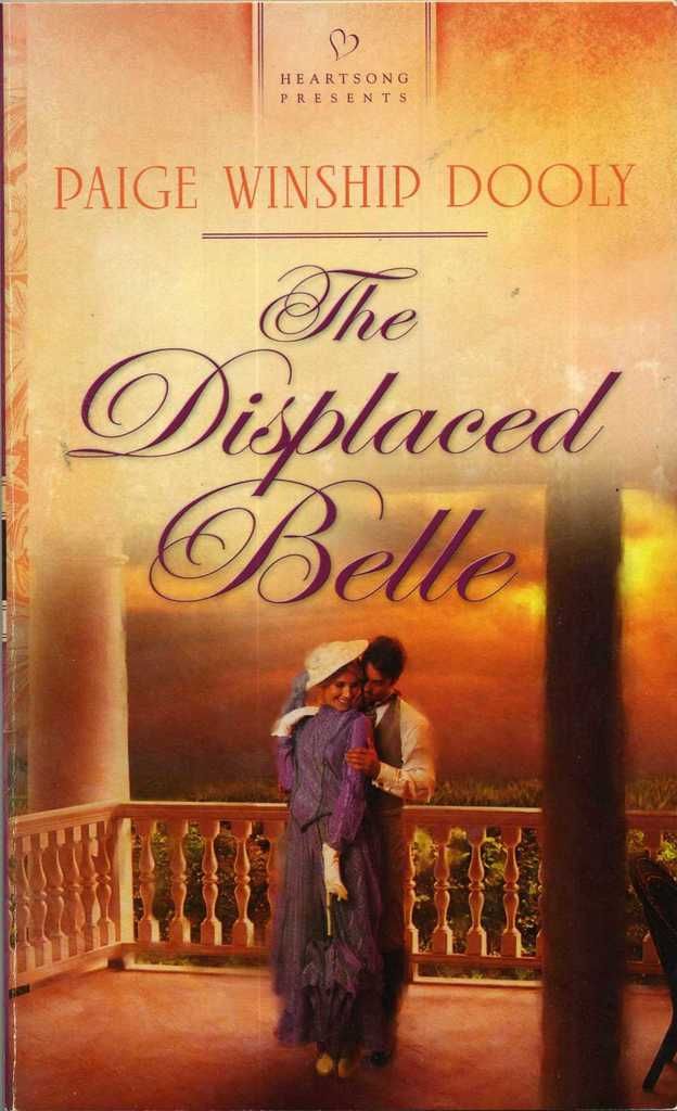 Displaced Belle (Heartsong Presents #924)