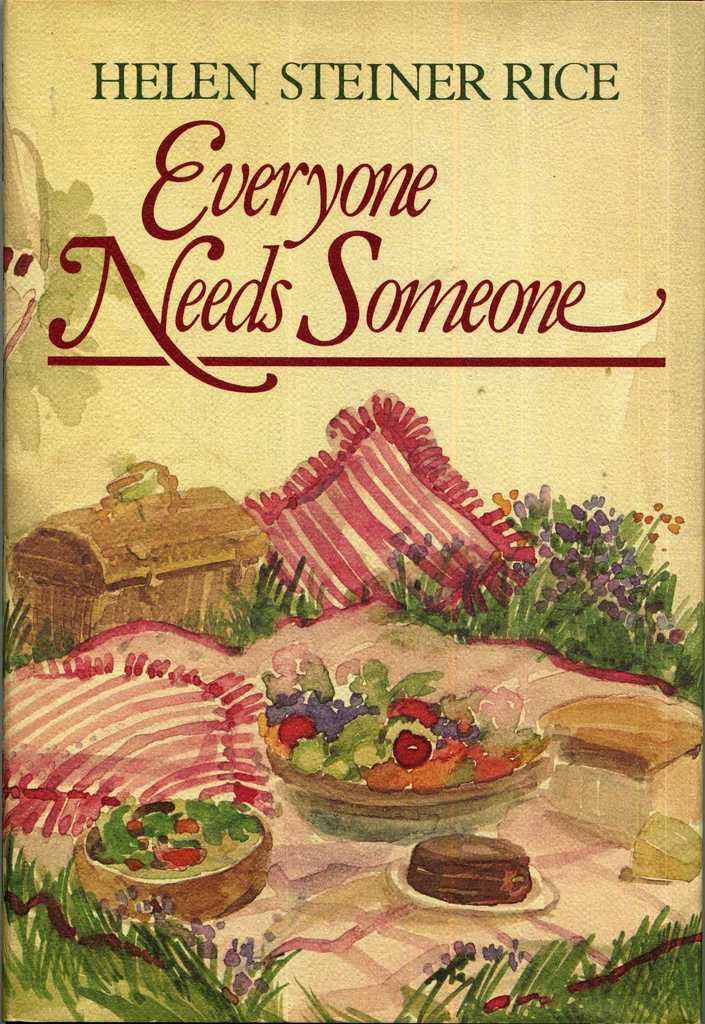 Everyone Needs Someone