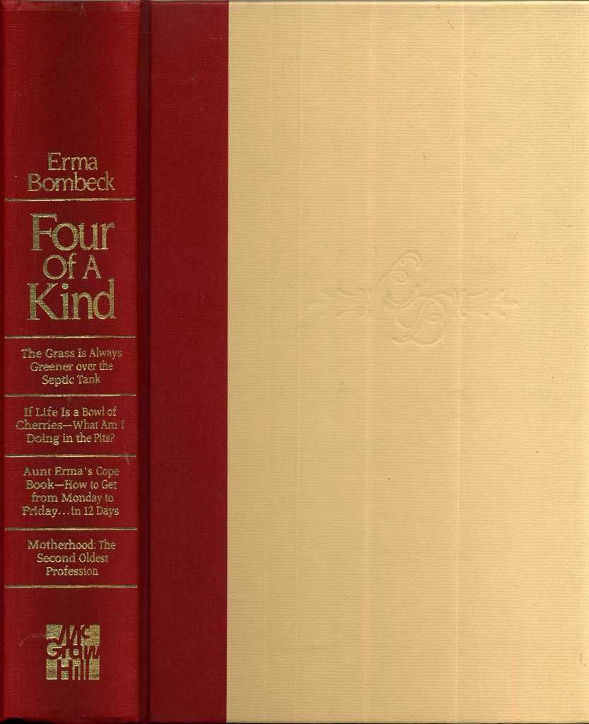 Four of a Kind: A Treasury of Favorite Works by America's Best Loved Humorist