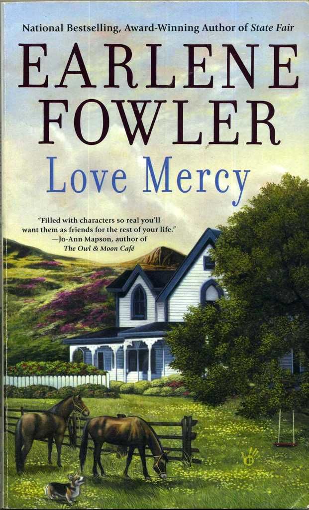 Love Mercy (Berkley Prime Crime Mysteries)