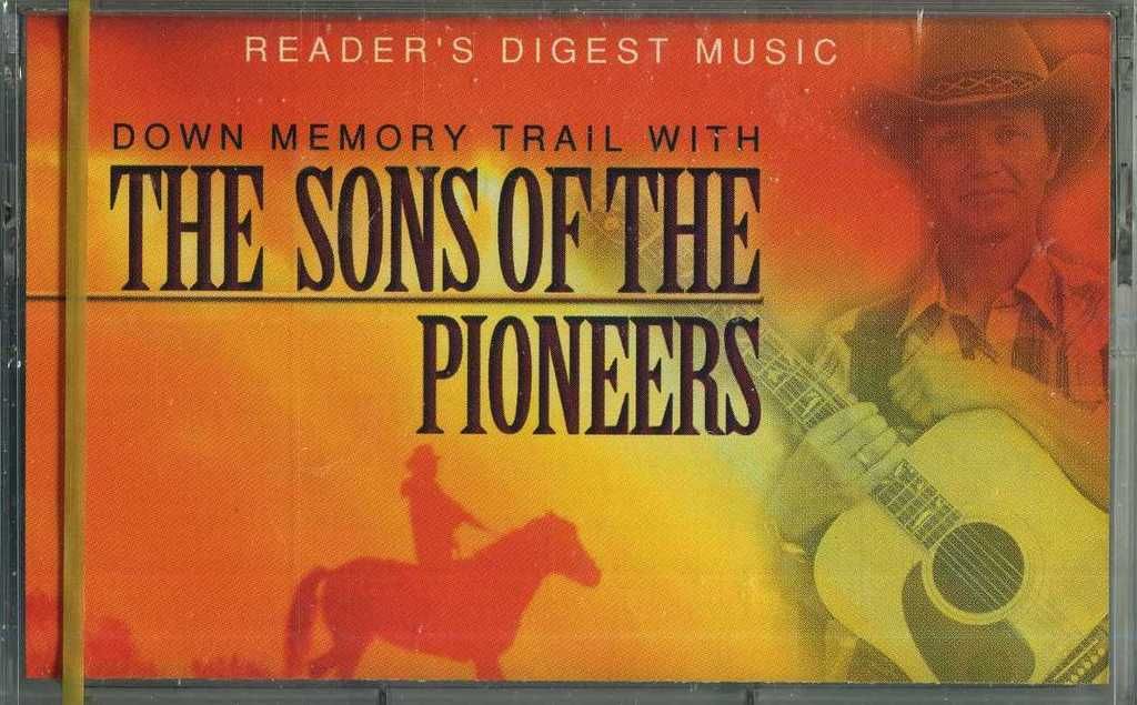 Down Memory Trail with the Sons of the Pioneers