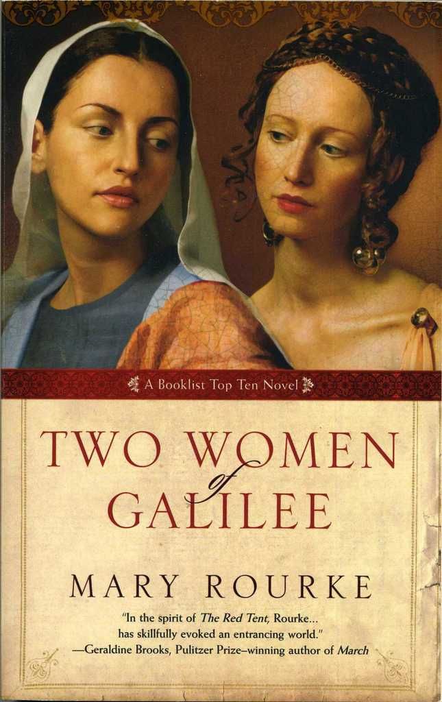 Two Women Of Galilee (Exceptional Editorial)