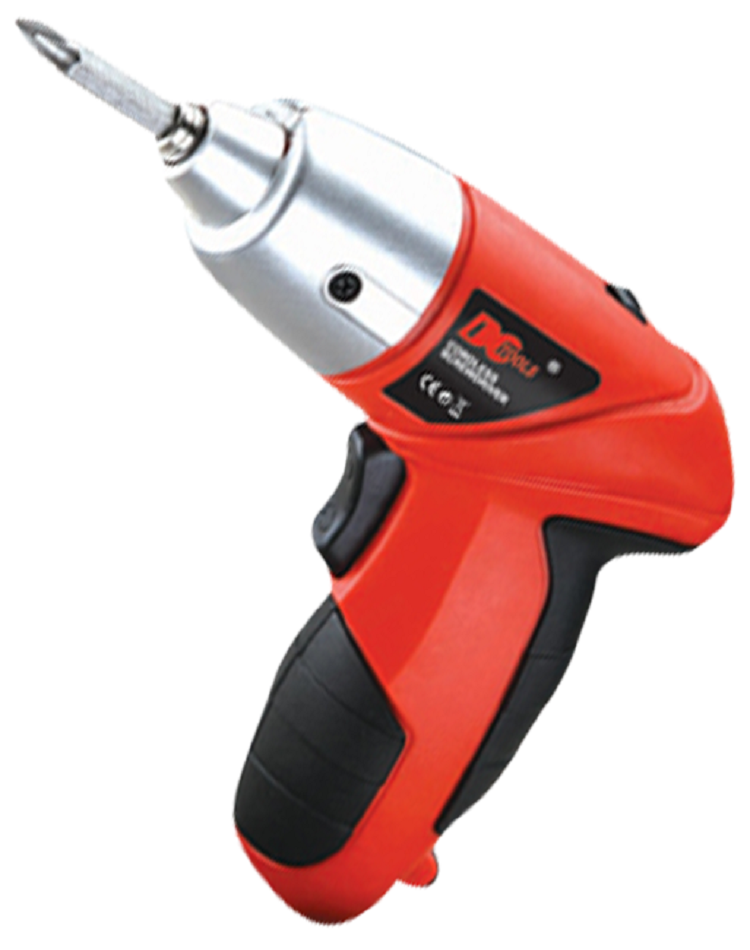 Compact 45 Pieces Drill Set DC Tools Rechargeable Cordless Screwdriver