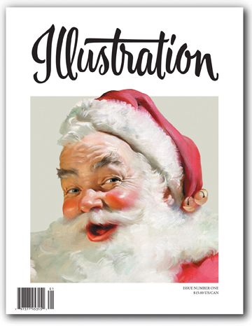 Illustration Magazine #1