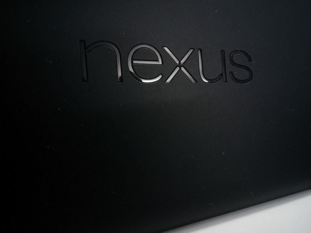 Cần bán Nexus 7 2013 32GB Wifi only fullbox 99% - 2