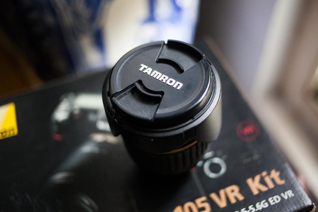[Sài Gòn] Cần bán 1 bộ Nikon D90 + grip zin + lens Tamron 17-50 non VC - 6