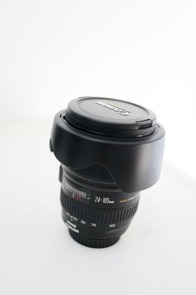 Hcm - cần bán 2 lens l 70-200 f4 và 24-105 f4 - 4