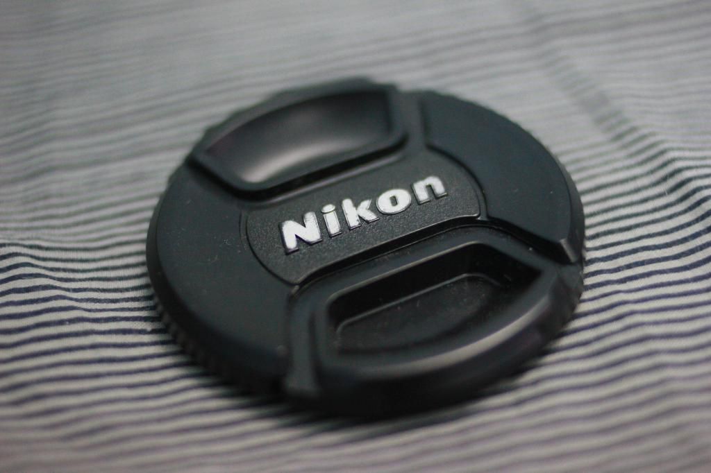 Cần bán Nikon 85mm f1,8D - 3