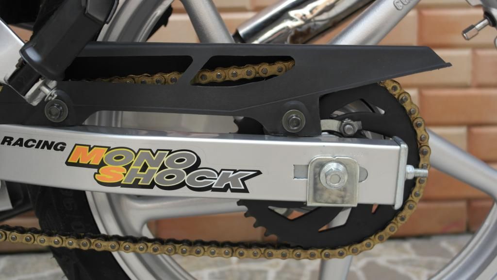 Stinger Underbone>>> ra đi cho 1 huyền thoại đường phố Việt Nam - 12