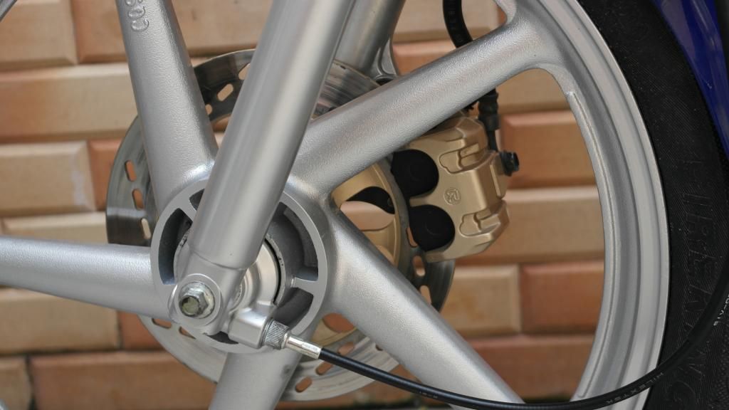 Stinger Underbone>>> ra đi cho 1 huyền thoại đường phố Việt Nam - 13