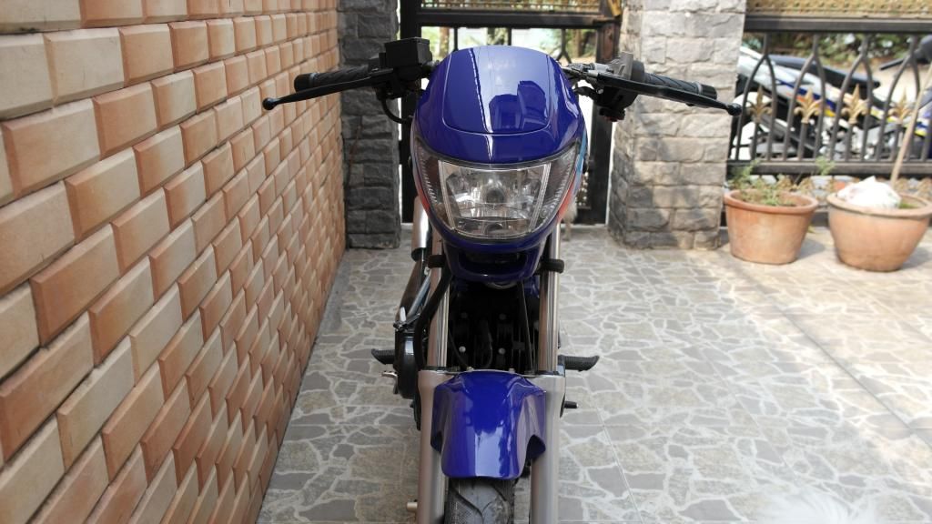 Stinger Underbone>>> ra đi cho 1 huyền thoại đường phố Việt Nam - 2