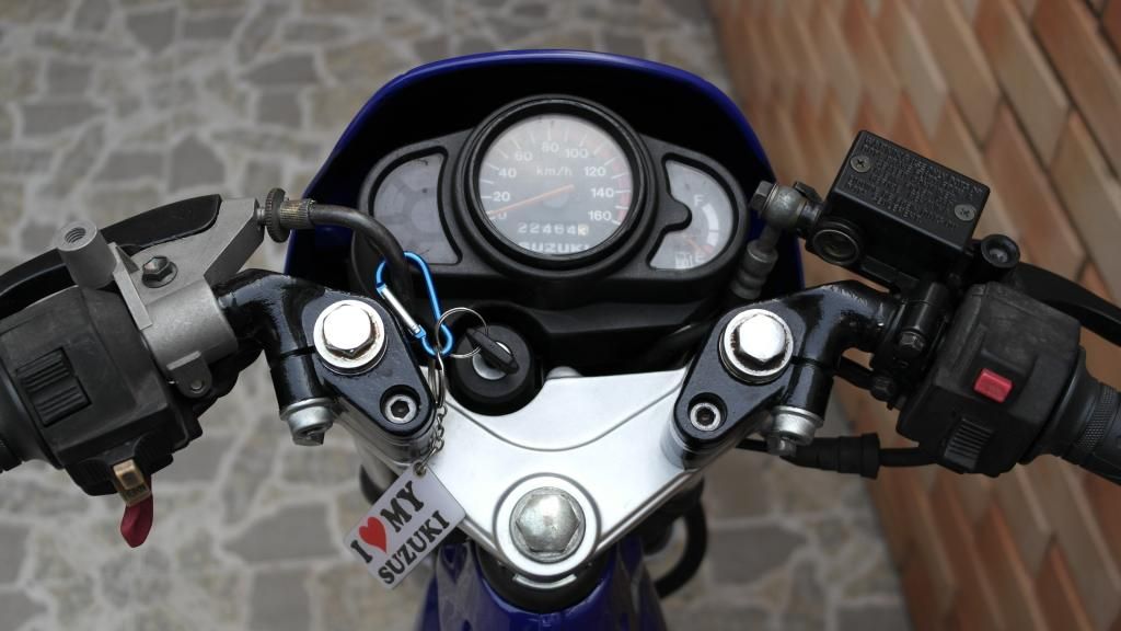 Stinger Underbone>>> ra đi cho 1 huyền thoại đường phố Việt Nam - 4