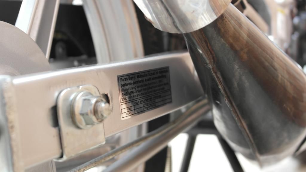 Stinger Underbone>>> ra đi cho 1 huyền thoại đường phố Việt Nam - 11