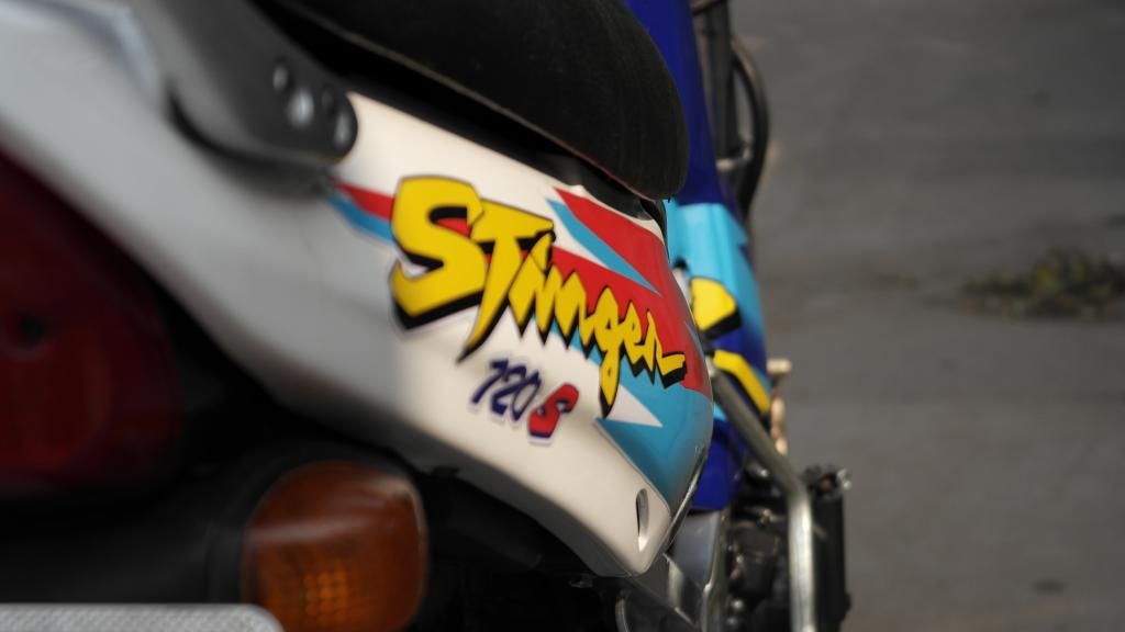 Stinger Underbone>>> ra đi cho 1 huyền thoại đường phố Việt Nam - 7