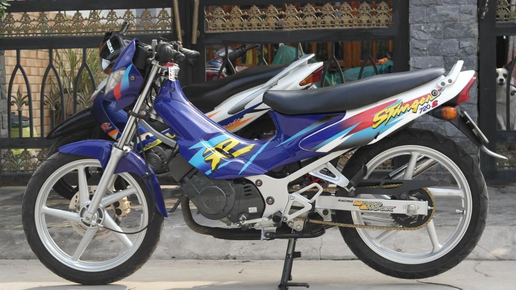 Stinger Underbone>>> ra đi cho 1 huyền thoại đường phố Việt Nam - 6