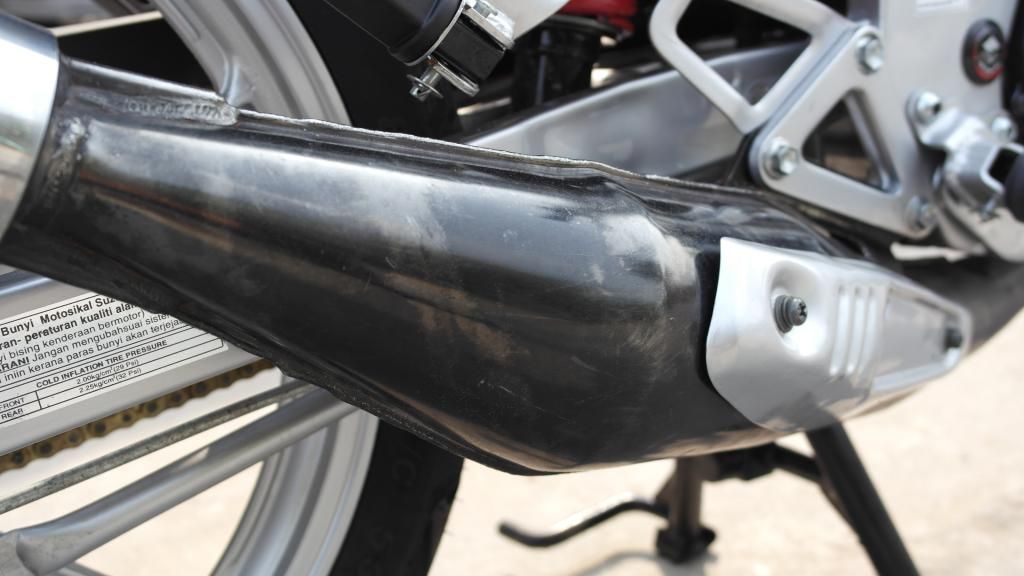 Stinger Underbone>>> ra đi cho 1 huyền thoại đường phố Việt Nam - 10