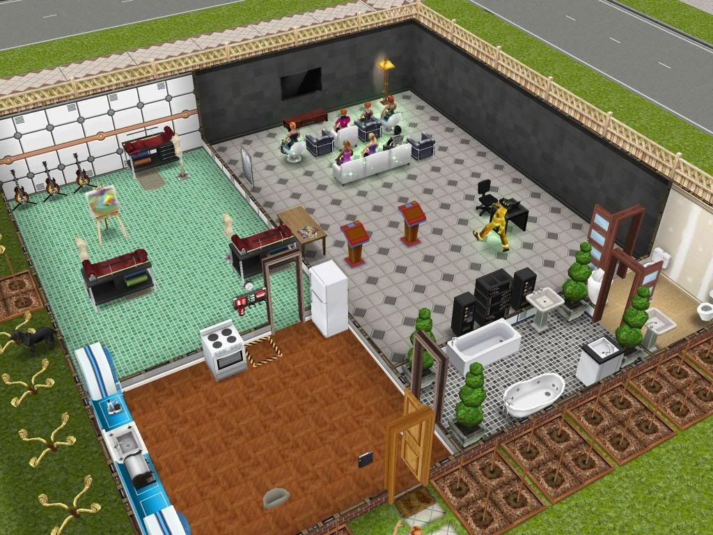 My Sims Freeplay How To Get A Baby