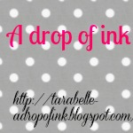 A drop of ink