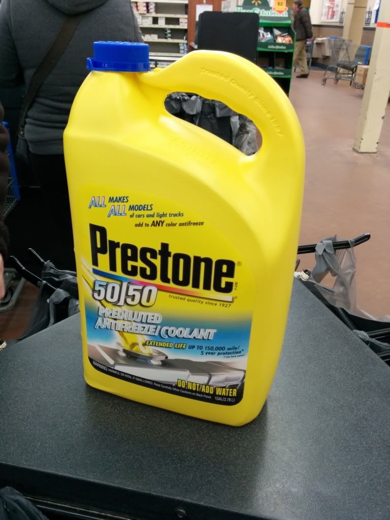 Coolant Leak? Fiat 500 USA Forum