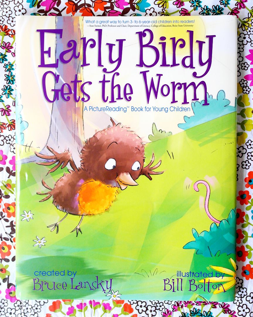 Picture of Early Bird Gets the Worm by Bruce Lansky