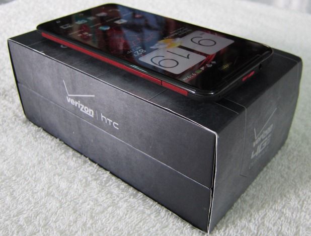 HTC DROID DNA ( HTC BUTTERFLY ) mới 100% fullbox xách tay usa giá siêu tốt cho ae - 1