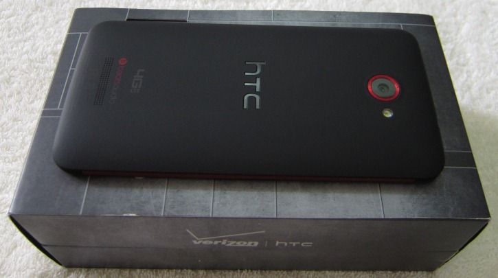 HTC DROID DNA ( HTC BUTTERFLY ) mới 100% fullbox xách tay usa giá siêu tốt cho ae - 2