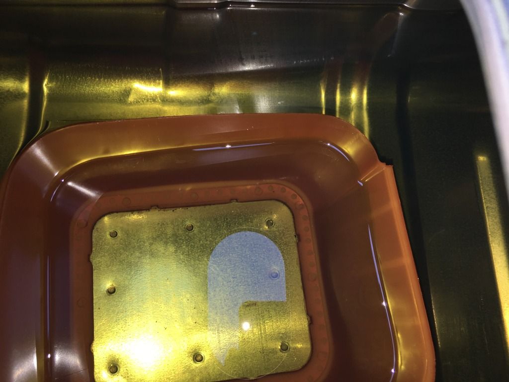 Repeated fuel filter clog, failing fuel pump, or ? Page 3 Toyota