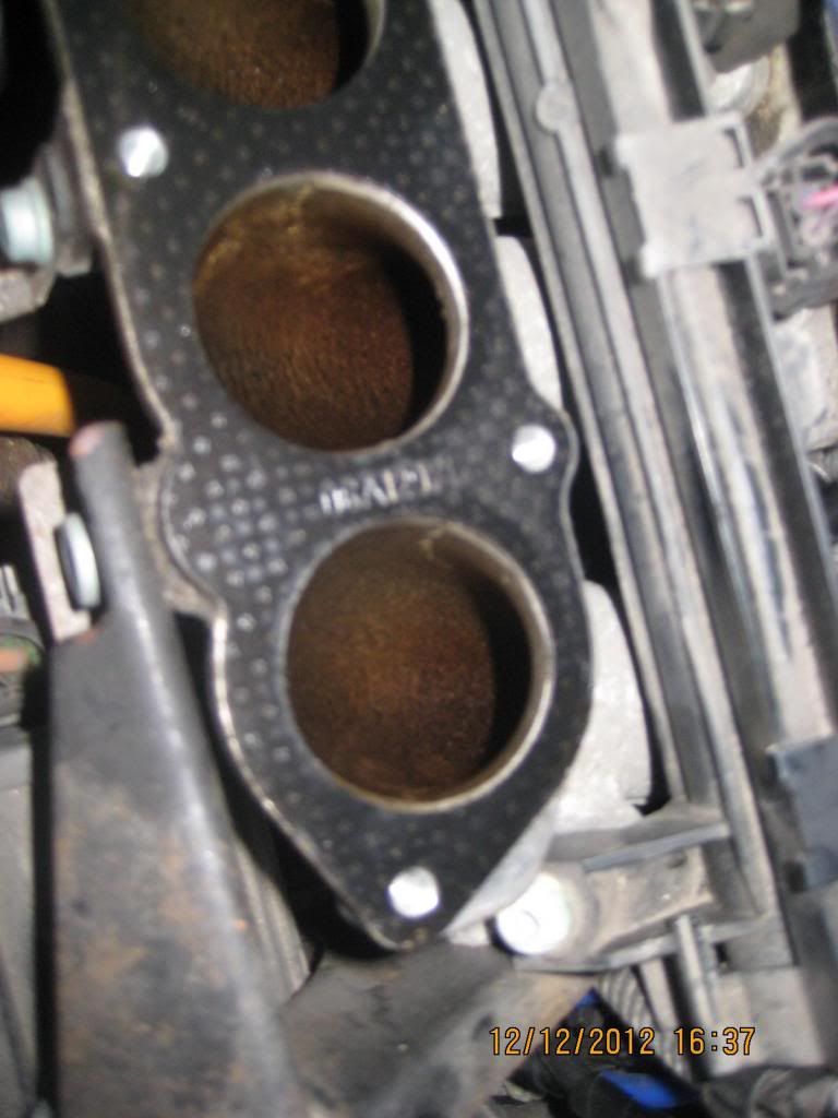 Leaking gas at intake Manifold VW Vortex Volkswagen Forum