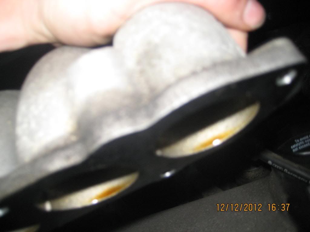 Leaking gas at intake Manifold VW Vortex Volkswagen Forum