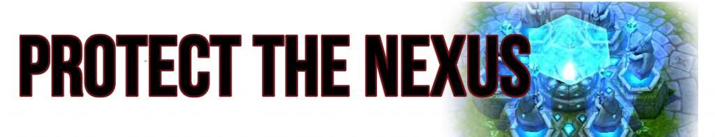 Protect The Nexus