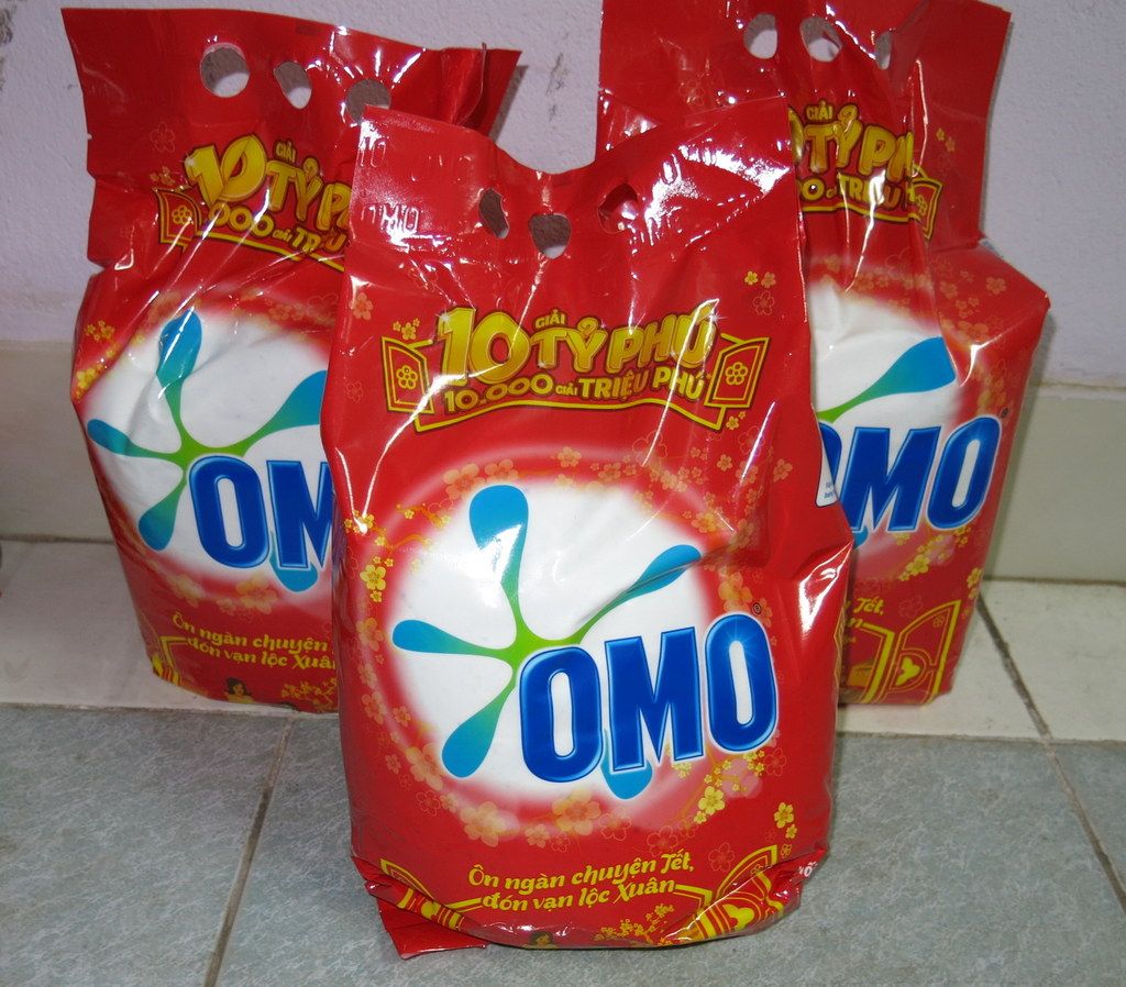 Vài bịch Bột giặt OMO các loại,hàng siêu thị,giá rẻ cho ae mừng xuân 2014 - 6