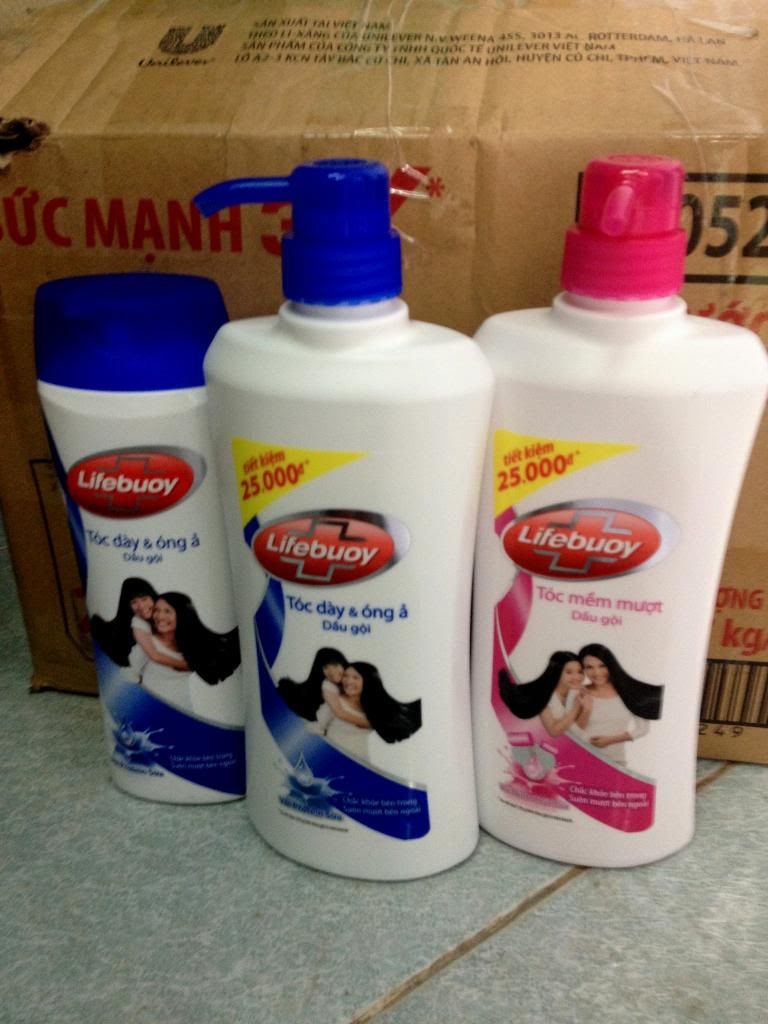 Dầu gội,sữa tắm,dưỡng thể Lifebouy Clear Sunsilk Lux Pond's hàng siêu thị giá siêu rẻ - 2