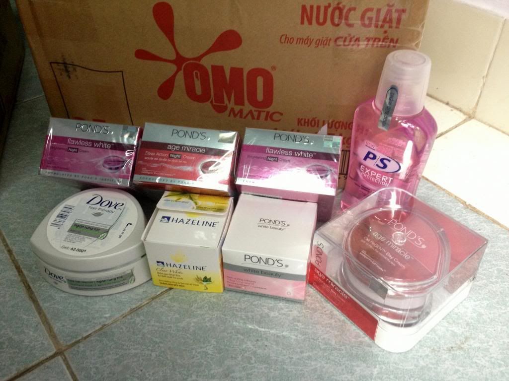 Dầu gội,sữa tắm,dưỡng thể Lifebouy Clear Sunsilk Lux Pond's hàng siêu thị giá siêu rẻ - 5