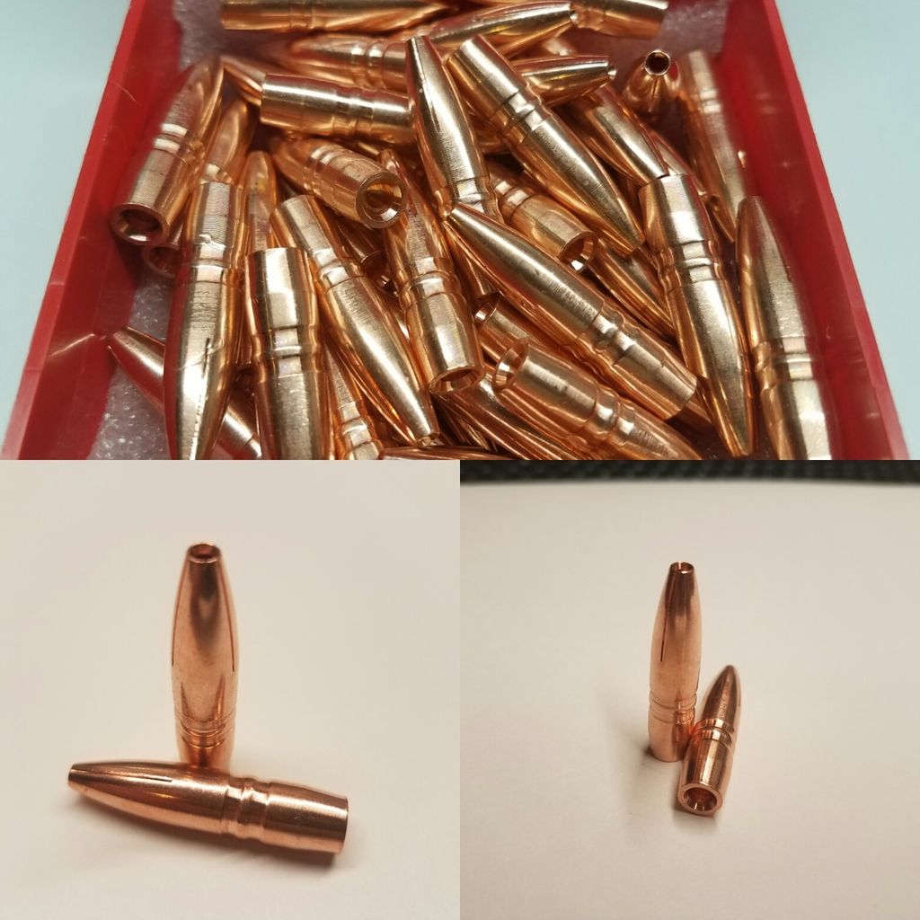 Cavity Back Bullets Thread 6.8 SPC Forums