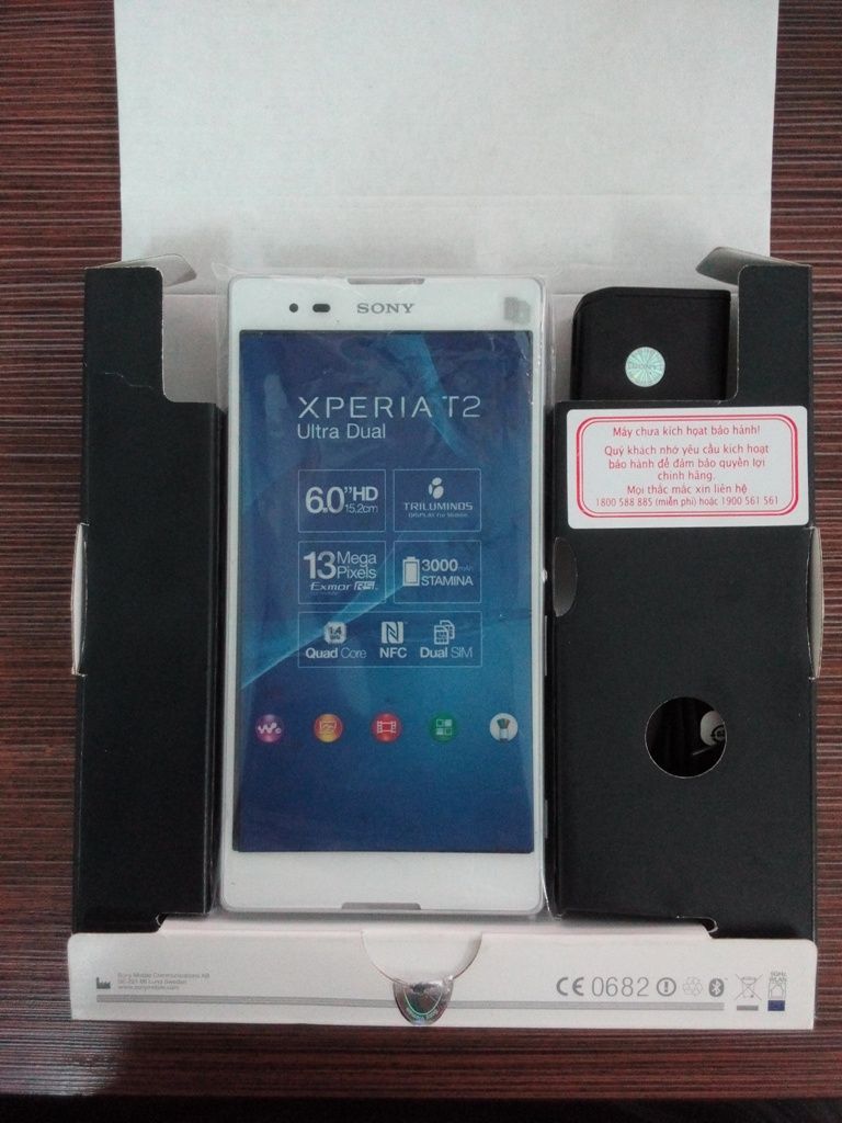 Bán/GL Xperia Z2, Galaxy S5 fullbox likenew giá siêu tốt đây...Tình hình là đang có d - 14