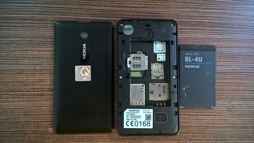 Samsung A7 chính hãng fullbox, asha 210 2s2s, sony ericsson T700 fullbox hàng sưu tầm - 8