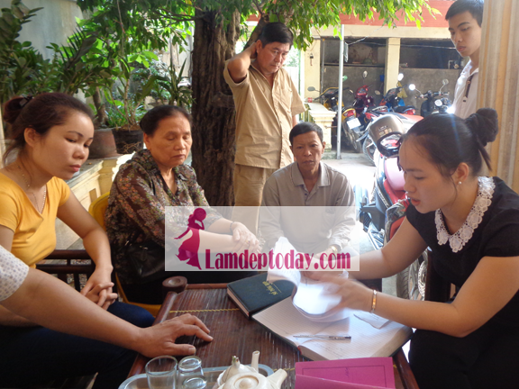 Giup hanh trinh lam me tro nen de dang hon nho bai thuoc chua tri gia truyen