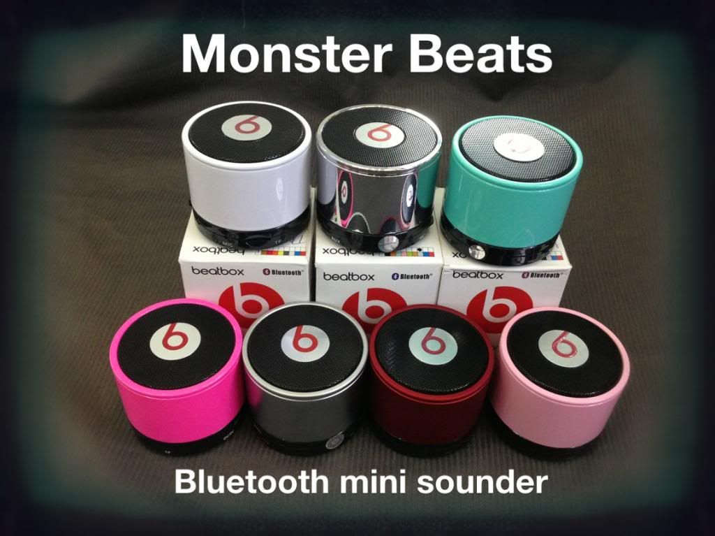 Monster Beats Audio Speaker & Headphone Superfake chất lượng cao!