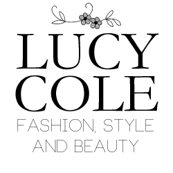 Lucy Cole // UK Fashion, Style and Beauty blog