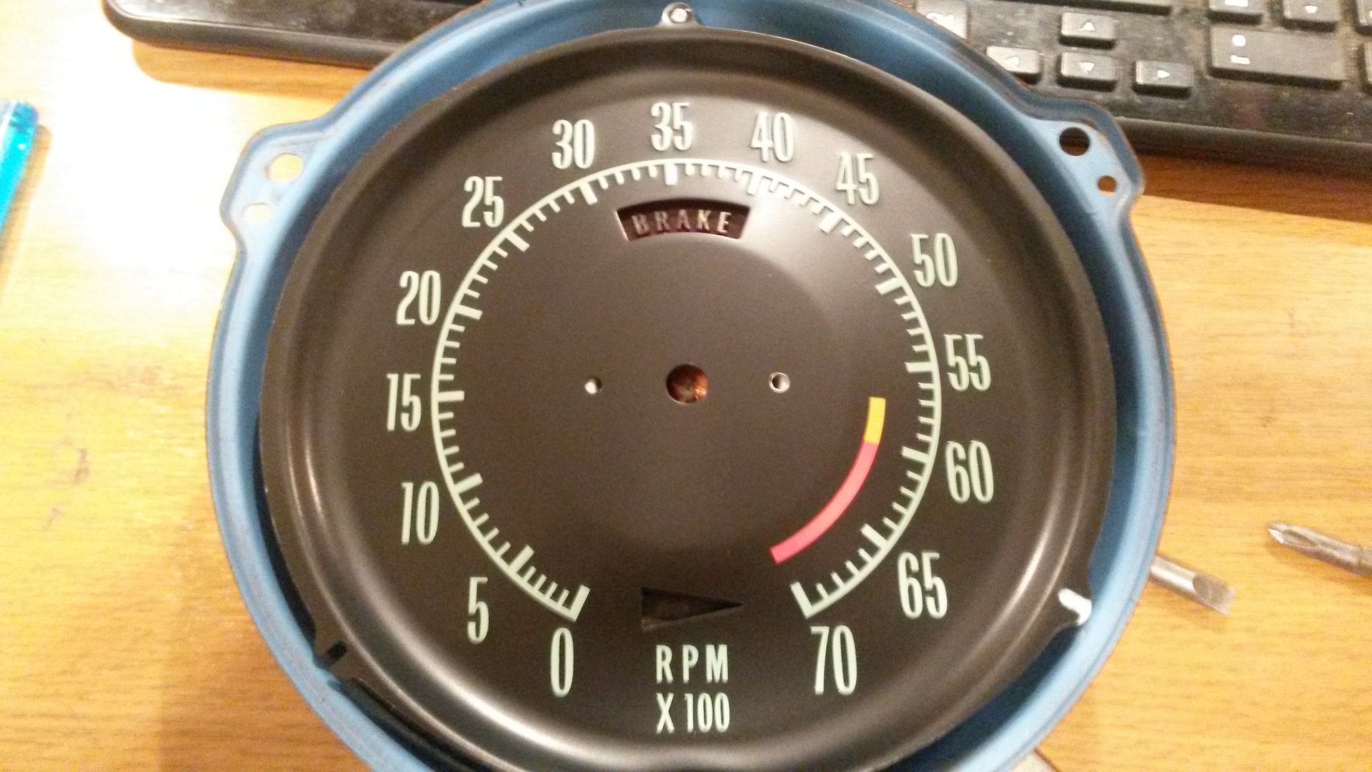 Tachometer For Ls Swap at Lynsey Christian blog