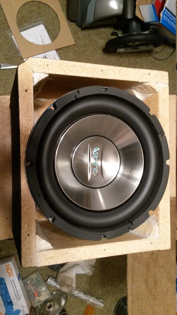 c3 corvette subwoofer box