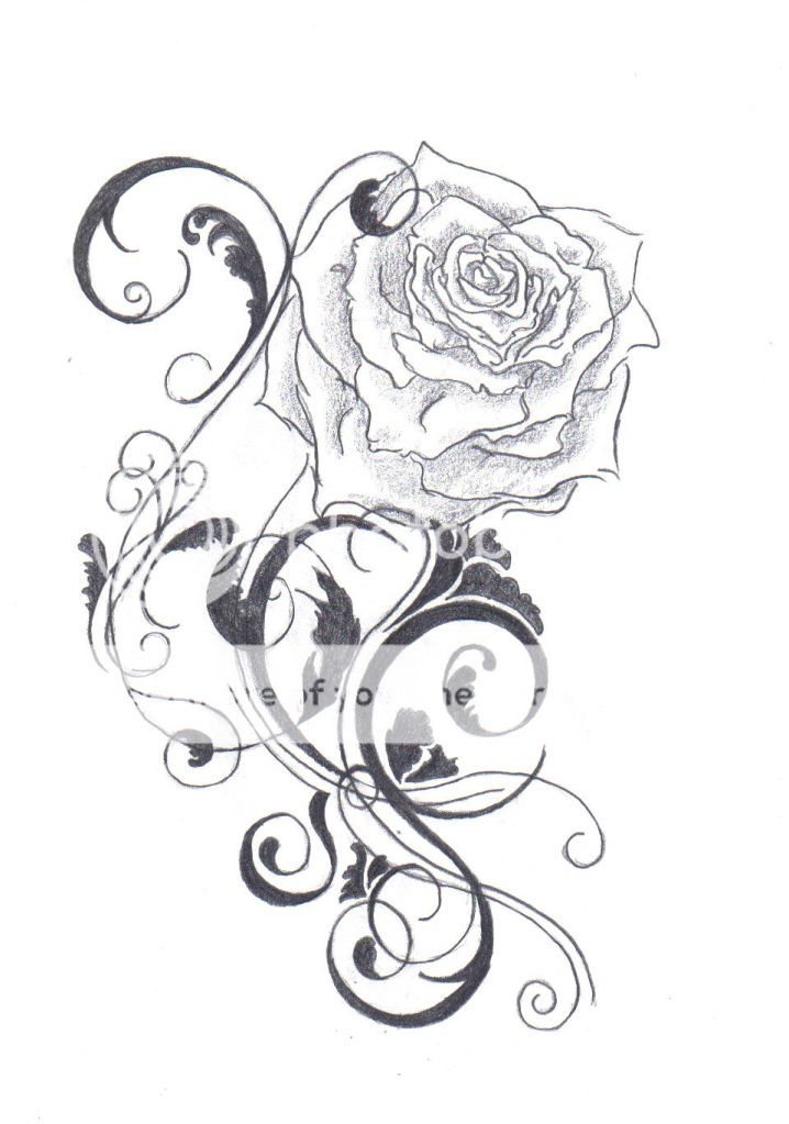 Tattoos with meaning pinterest, tattoo font piel script, roses tattoo ...