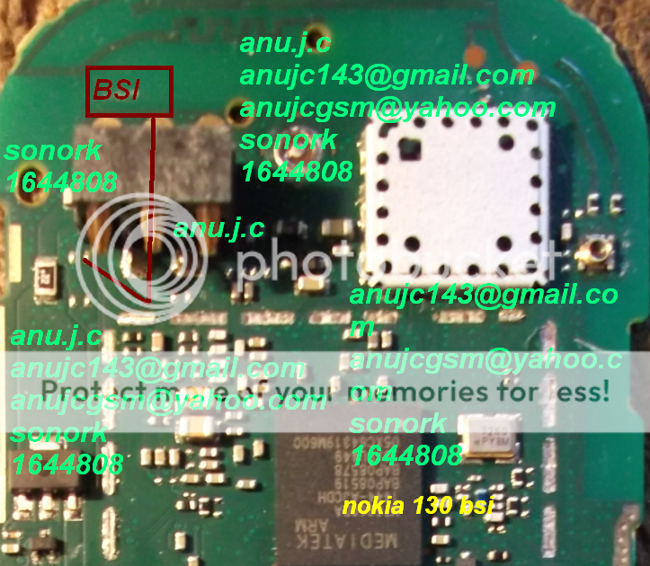 nokia 130 (rm-1035) hardware solution. - GSM-Forum