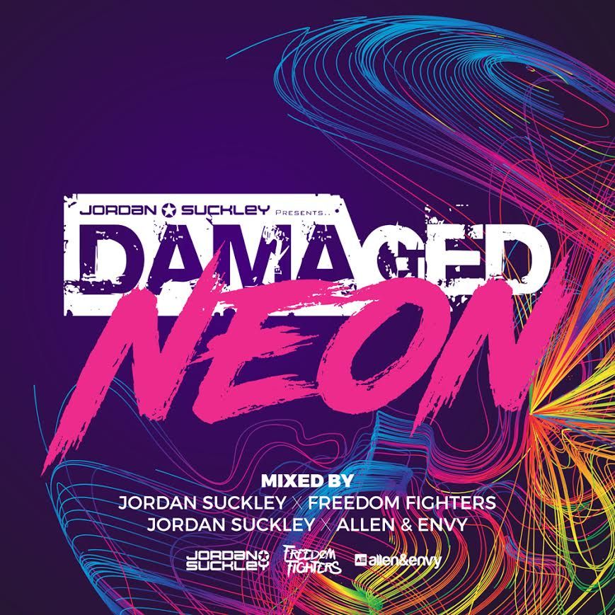 damaged neon