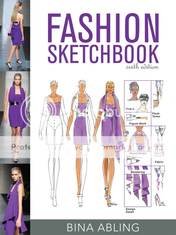 Fashion Illustration - Sexta Edición