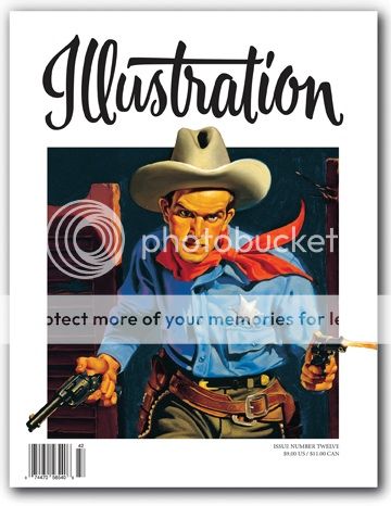 Illustration Magazine #12