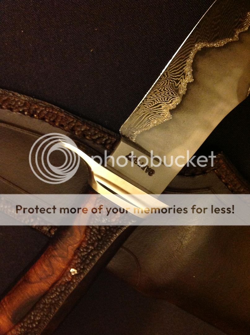 Knives From Montana Makers